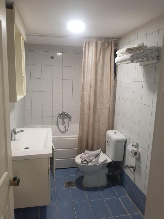 Bristol Apartments コス・タウン エクステリア 写真