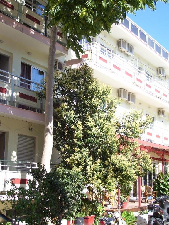 Bristol Apartments コス・タウン エクステリア 写真