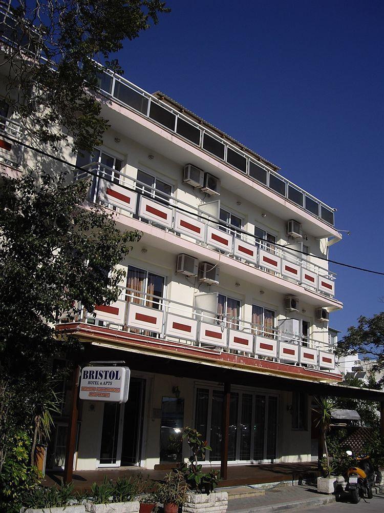 Bristol Apartments コス・タウン エクステリア 写真